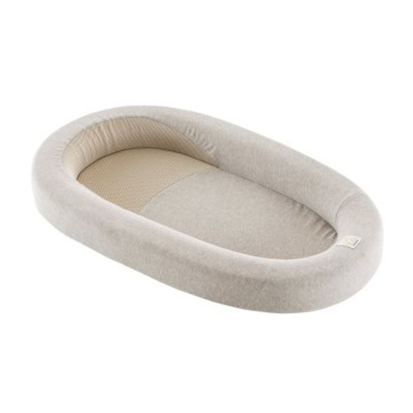 TRÄUMELAND HNÍZDEČKO HOME AIR BEIGE MELIERT - HNÍZDEČKA - SPINKÁNÍ