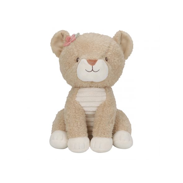 LITTLE DUTCH LVICE PLYŠOVÁ 25 CM SAFARI FRIENDS - SAFARI FRIENDS - PRO DĚTI