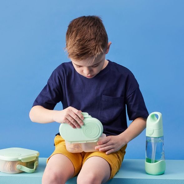 B.BOX SVAČINOVÝ BOX MALÝ - SPEARMINT - KRABIČKY NA SVAČINU - KRMENÍ