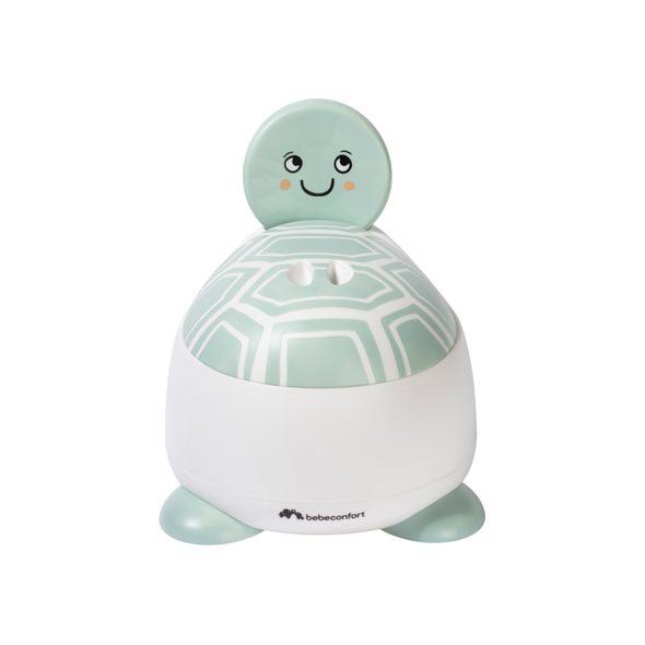 BEBECONFORT NOČNÍK COMFORT ŽELVA GREEN - NOČNÍKY - PŘEBALOVÁNÍ