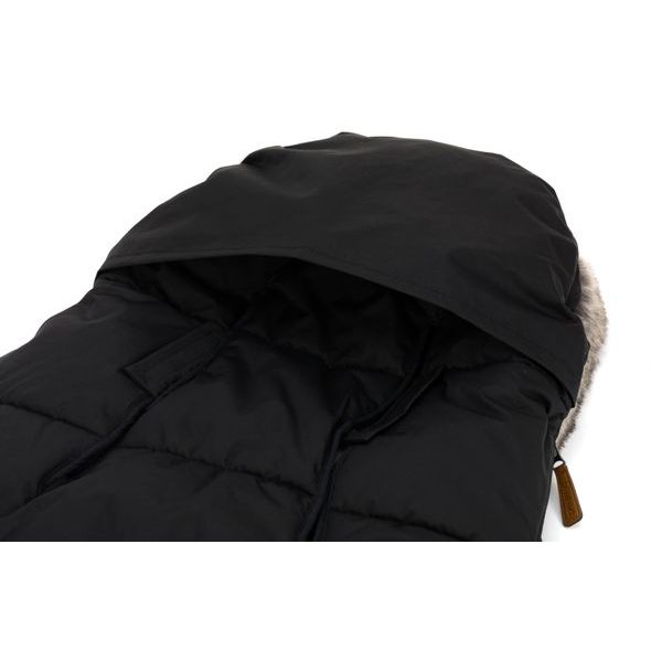 FILLIKID FUSAK ZIMNÍ MANASLU BLACK - FUSAKY DO KOČÁRKU - KOČÁRKY A PŘÍSLUŠENSTVÍ