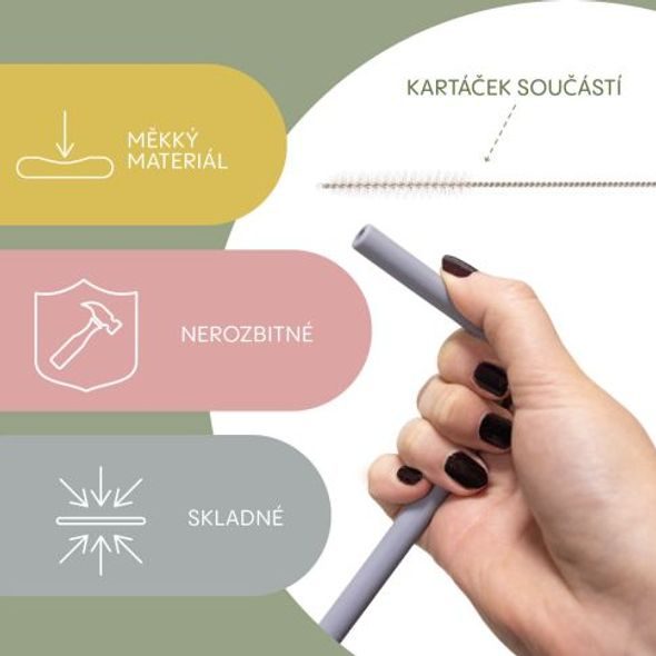 ZOPA SILIKONOVÉ BRČKO 4KS - SAVIČKY A PÍTKA - KRMENÍ