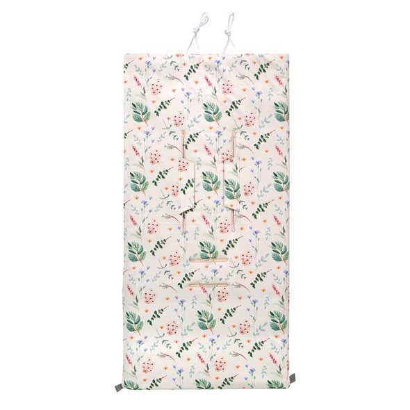 EMITEX FUSAK 2V1 BARY FOREST BLOSSOM - FUSAKY DO KOČÁRKU - KOČÁRKY A PŘÍSLUŠENSTVÍ