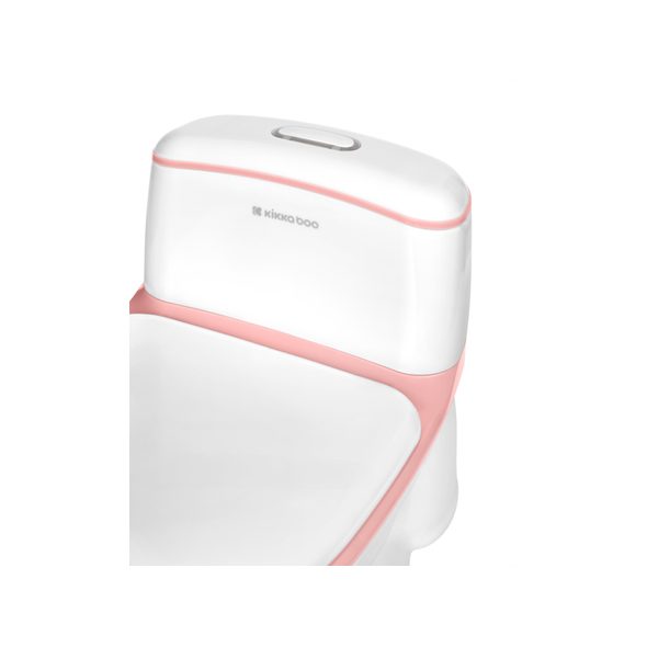 KIKKABOO NOČNÍK TOALETA FLUSHY PINK - NOČNÍKY - PŘEBALOVÁNÍ