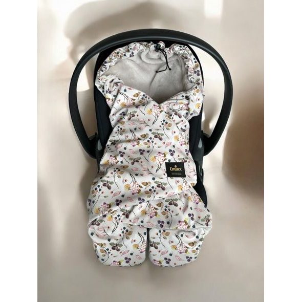 EMITEX ZAVINOVAČKA SÁRA AUTUMN BERRIES - ZAVINOVAČKY - SPINKÁNÍ