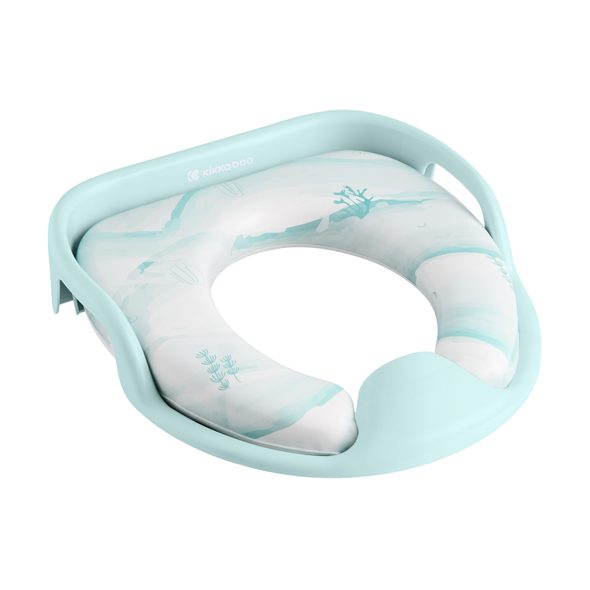 KIKKABOO DĚTSKÉ WC SEDÁTKO SEA WORLD CORAL MINT - ADAPTÉRY NA WC - KOUPÁNÍ A ZDRAVÍ