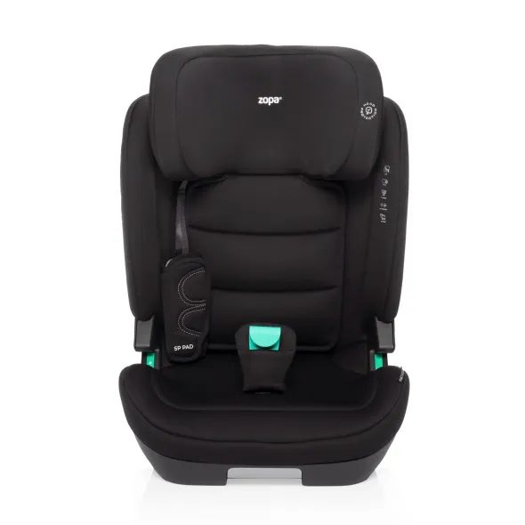 ZOPA MATRIX I-SIZE 2023 - AUTOSEDAČKY 15-36KG - AUTOSEDAČKY A PŘÍSLUŠENSTVÍ