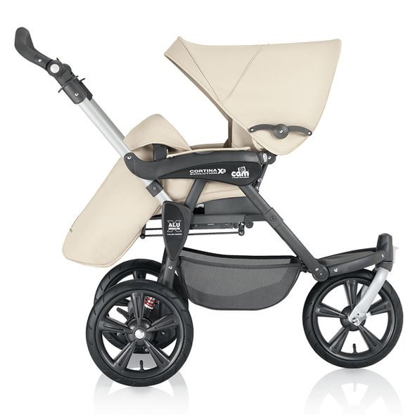 CAM CORTINA X3 TRIS EVOLUTION 2013 - TROJKOMBINACE - KOČÁRKY A PŘÍSLUŠENSTVÍ