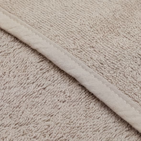 FILLIKID OSUŠKA S KAPUCÍ BELLO BEIGE 75X75 CM - OSUŠKY A DĚTSKÉ ŽUPANY - KOUPÁNÍ A ZDRAVÍ