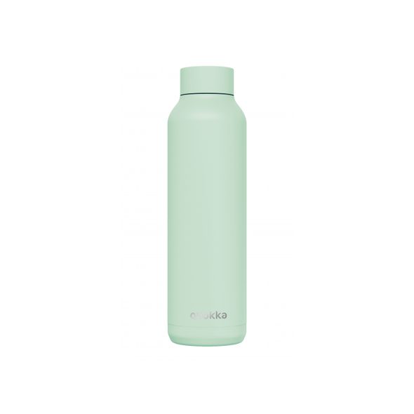 QUOKKA NEREZOVÁ TERMOLÁHEV SOLID MINT 630 ML - TERMOOBALY A TERMOSKY - KRMENÍ