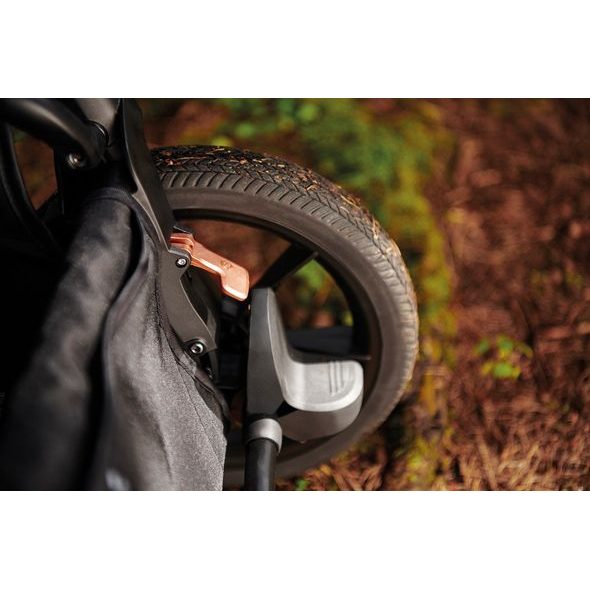 INGLESINA PODVOZEK APTICA XT TOTAL BLACK - PODVOZKY - KOČÁRKY A PŘÍSLUŠENSTVÍ