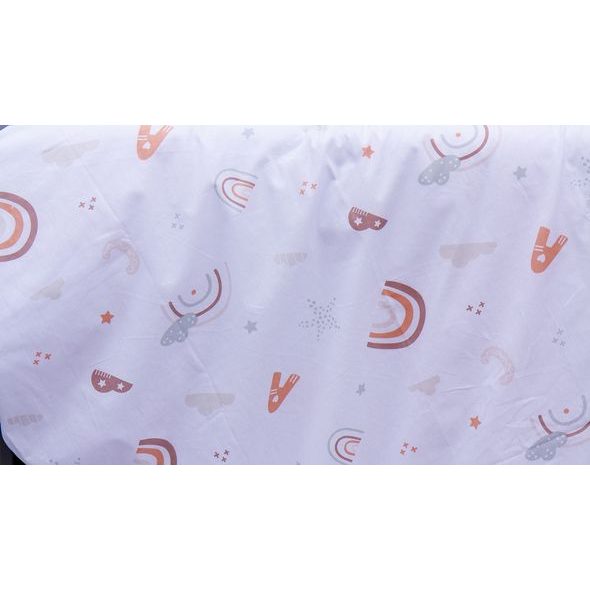 SCARLETT POVLEČENÍ DO POSTÝLKY 2DÍLNÉ SCARLETT MONTA - 90 X 120 CM - POVLEČENÍ DO POSTÝLKY - SPINKÁNÍ