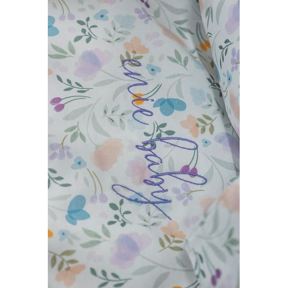 ENIE BABY HNÍZDEČKO SWEET FLOWERS - HNÍZDEČKA - SPINKÁNÍ