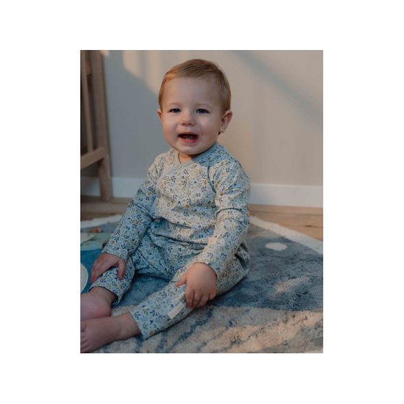 LITTLE DUTCH OVERAL NA SPANÍ FOREST ADVENTURES VEL. 74/80 - OVERALY - PRO DĚTI