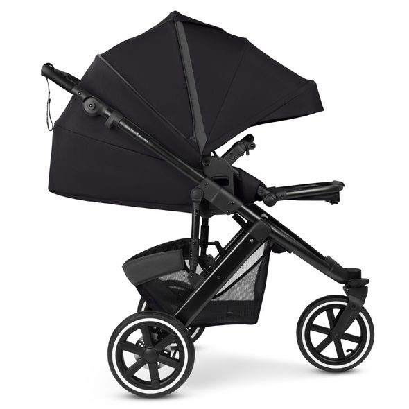 ABC DESIGN SALSA 5 RUN COAL - SPORTOVNÍ KOČÁRKY - KOČÁRKY A PŘÍSLUŠENSTVÍ