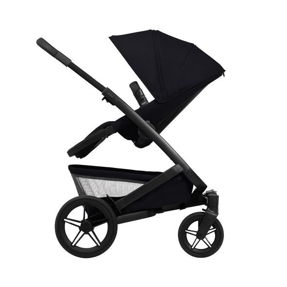 JOOLZ GEO⁵ KOMPLETNÍ SET SPACE BLACK - DVOJKOMBINACE - KOČÁRKY A PŘÍSLUŠENSTVÍ