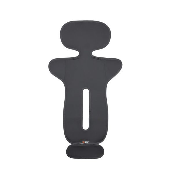BESAFE BESAFE AIRFLOW LINER DARK GREY - VLOŽKY A LÍMCE - AUTOSEDAČKY A PŘÍSLUŠENSTVÍ