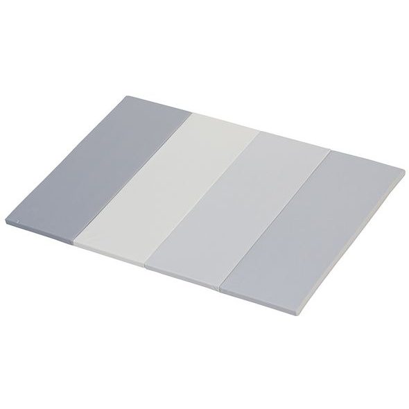 SCARLETT SKLÁDACÍ ŽÍNĚNKA SCARLETT DÁŠA URB/M MLÉČNĚ-ŠEDÁ - HRACÍ PODLOŽKY NA ZEM - SPINKÁNÍ