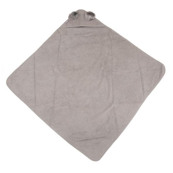 BO JUNGLE OSUŠKA ECO 90X90CM - OSUŠKY A DĚTSKÉ ŽUPANY - KOUPÁNÍ A ZDRAVÍ