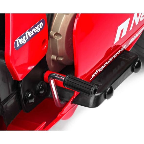 PEG PEREGO DUCATI GP - ELEKTRICKÁ VOZÍTKA - PRO DĚTI