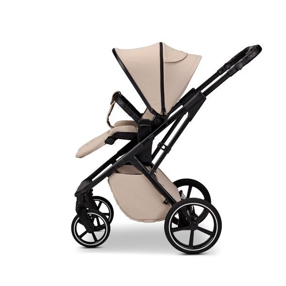 MOON CIAO MAXI SET - SAND - KOMBINACE S PŘÍSLUŠENSTVÍM - KOČÁRKY A PŘÍSLUŠENSTVÍ