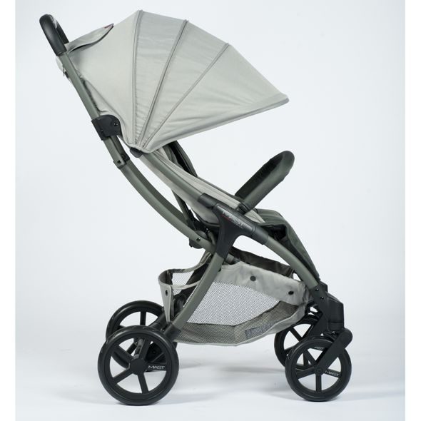 MAST M.2X KOČÁREK FOREST GREEN - SPORTOVNÍ KOČÁRKY - KOČÁRKY A PŘÍSLUŠENSTVÍ