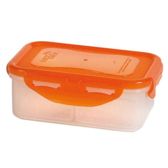 BABYMOOV BABYBOX ORANGE 460ML - MISKY, TALÍŘKY A PODLOŽKY - KRMENÍ