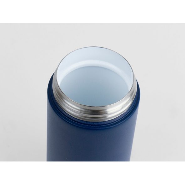 RUNBOTT TERMOHRNEK MII 350 ML NAVY BLUE - TERMOOBALY A TERMOSKY - KRMENÍ