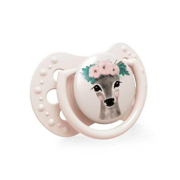 LOVI DUDLÍK SILIKONOVÝ DYNAMICKÝ WILD SOUL 3-6M 2KS GIRL - ŠIDÍTKA A DOPLŇKY - KRMENÍ