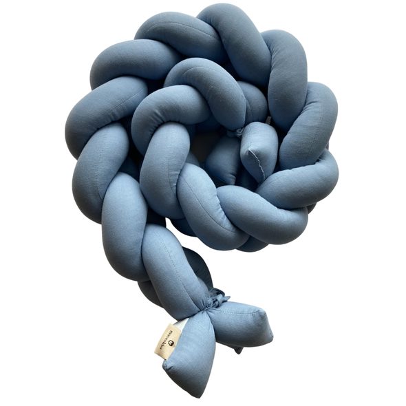 MACESHKA PLETENÝ MANTINEL MUŠELÍN 180CM - MANTINELY - SPINKÁNÍ