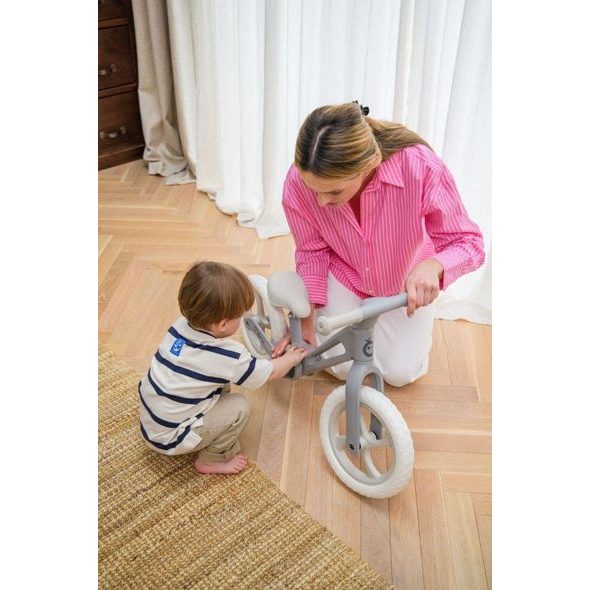 MOMI ODRÁŽEDLO MOMI NORU SKLÁDACÍ ŽLUTÉ - DĚTSKÁ KOLA ODRÁŽECÍ - NOŠENÍ & SPORT