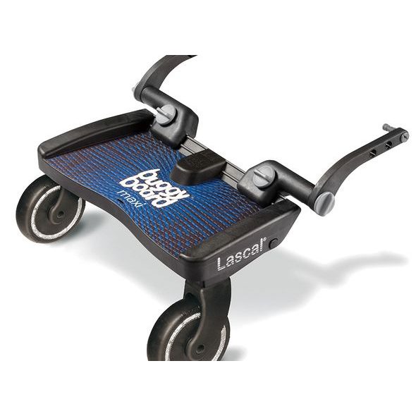 LASCAL ZÁVĚSNÉ STUPÁTKO BUGGY BOARD MAXI - STUPÁTKA ZA KOČÁREK - KOČÁRKY A PŘÍSLUŠENSTVÍ