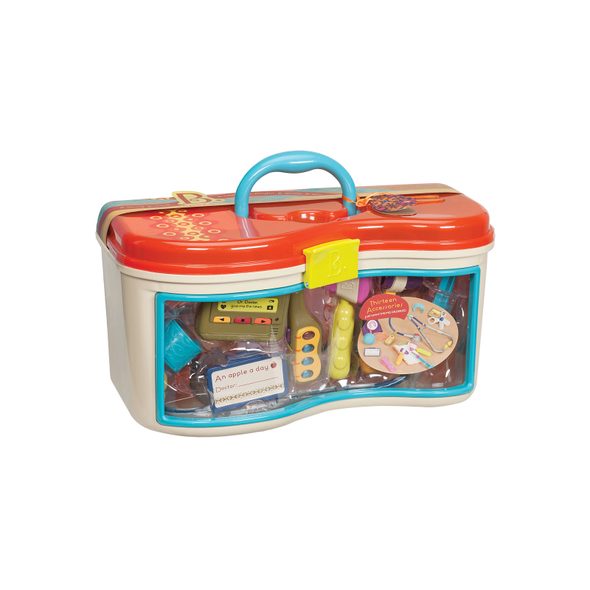 B-TOYS KUFŘÍK DR. DOCTOR - DOKTOR - PRO DĚTI
