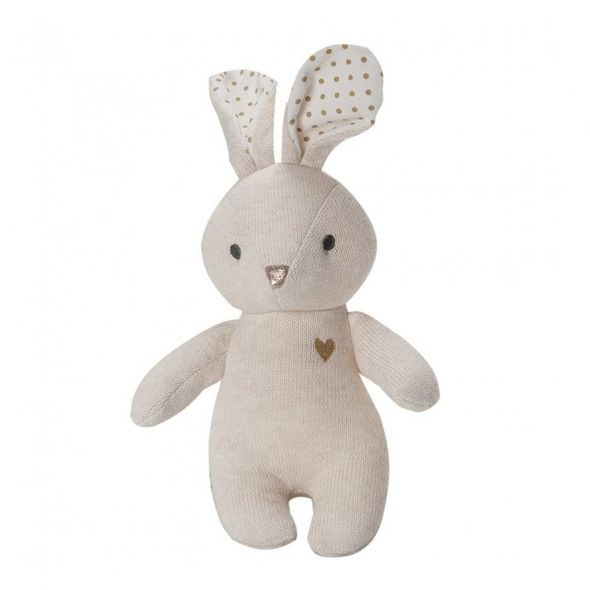 INNOGIO LÁTKOVÁ HRAČKA BUNNY 20CM - PLYŠOVÁ ZVÍŘATA - PRO DĚTI