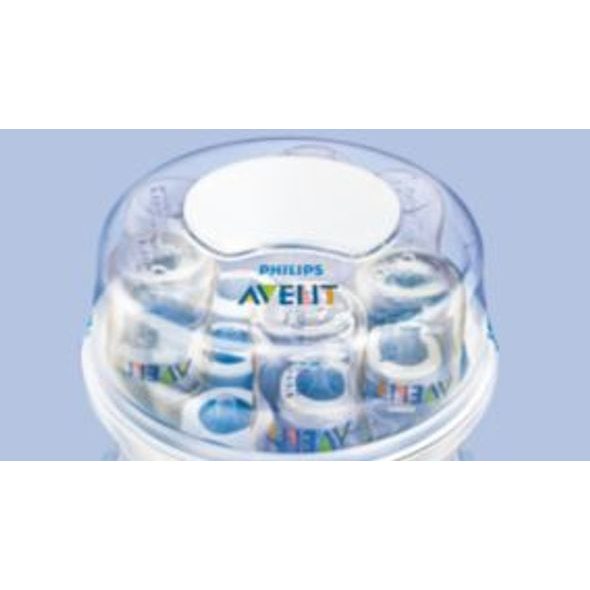 PHILIPS AVENT STERILIZÁTOR DO MW STARTOVACÍ SADA - STERILIZÁTORY - KRMENÍ