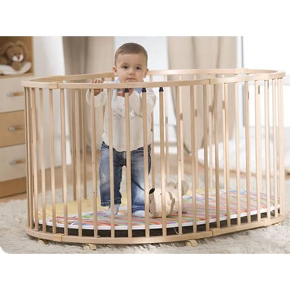 GEUTHER VÝPLŇ DO OHRÁDKY BABY-PARC 2246LB - OHRÁDKY - KOUPÁNÍ A ZDRAVÍ