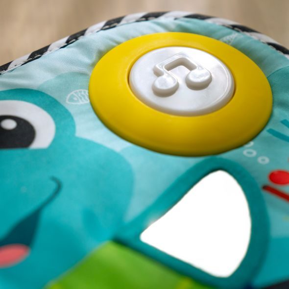 BABY EINSTEIN KLAVÍR MULTIFUNKČNÍ 2V1 NEPTUNE'S KICK & EXPLORE™ 0M+ - HUDEBNÍ NÁSTROJE - PRO DĚTI