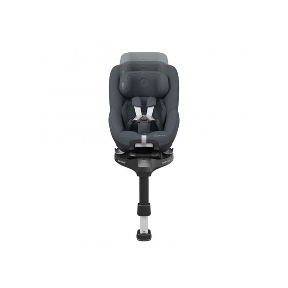 MAXI-COSI MICA 360 PRO I-SIZE AUTHENTIC GRAPHITE 2026 - AUTOSEDAČKY 0-18KG - AUTOSEDAČKY A PŘÍSLUŠENSTVÍ