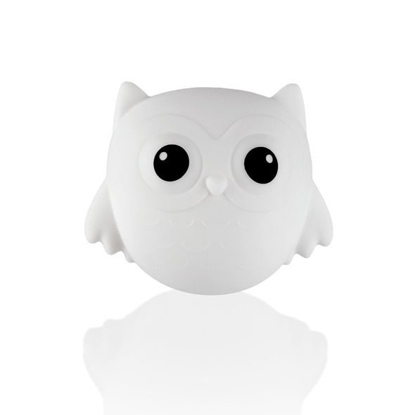 ZOPA SILIKONOVÉ NÁSTĚNNÉ NOČNÍ SVĚTLO - NOČNÍ SVĚTLA - SPINKÁNÍ