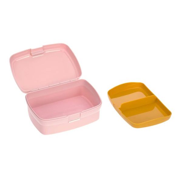 LÄSSIG LUNCHBOX ADVENTURE TIPI - KRABIČKY NA SVAČINU - KRMENÍ