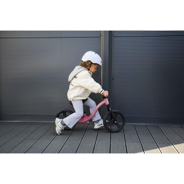 MOMI ODRÁŽEDLO S LED KOLY MOMI ISOKA MODRÉ - DĚTSKÁ ODRÁŽEDLA - PRO DĚTI