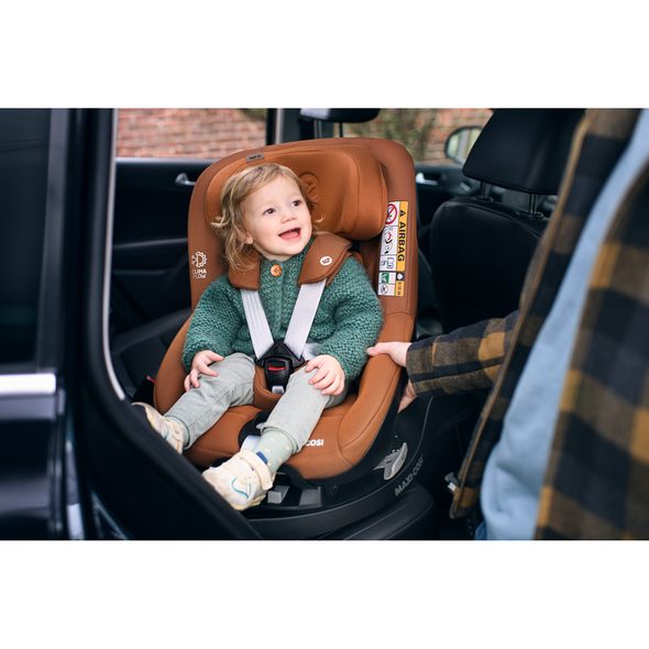 MAXI-COSI ZÁKLADNA FAMILYFIX 360 - BÁZE A ISOFIX BÁZE - AUTOSEDAČKY A PŘÍSLUŠENSTVÍ