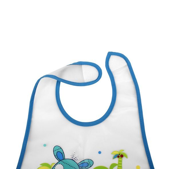 INTERBABY BRYNDÁK OMYVATELNÝ 2KS VELKRO 42X44 JUNGLE - BRYNDÁKY - KRMENÍ