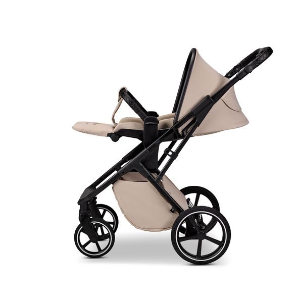 MOON CIAO MAXI SET - SAND - KOMBINACE S PŘÍSLUŠENSTVÍM - KOČÁRKY A PŘÍSLUŠENSTVÍ