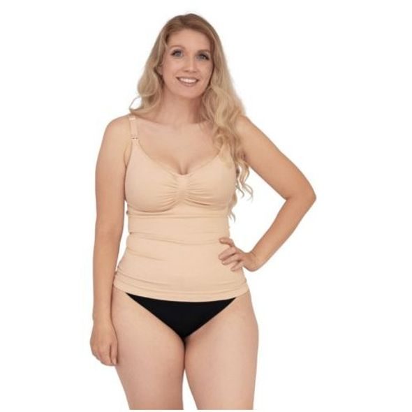 CARRIWELL KOJICÍ TOP S TVARUJÍCÍM EFEKTEM - TĚHOTENSKÁ MÓDA - PRO MAMINKY