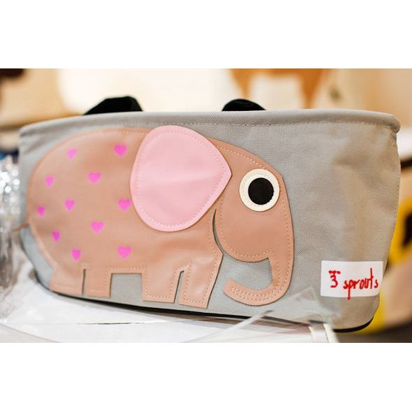 3 SPROUTS STROLLER ORGANIZER - DOPLŇKY KE KOČÁRKŮM - OUTLET