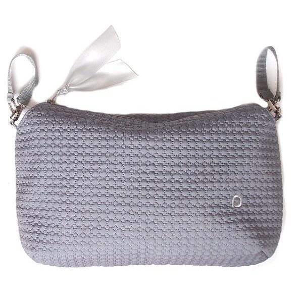 PINKIE ORGANIZÉR SMALL GREY COMB - ORGANIZÉRY A KOŠÍKY - KOČÁRKY A PŘÍSLUŠENSTVÍ
