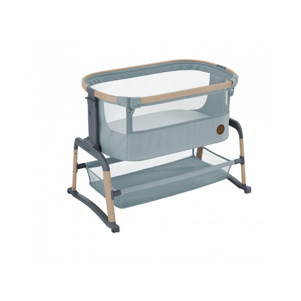 MAXI-COSI IORA AIR BEYOND GREY 2026 - K RODIČOVSKÉ POSTELI - SPINKÁNÍ