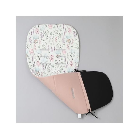 THULE MYŠKA V KVĚTU + BAMBUS STARORŮŽOVÁ - PODLOŽKY DO KOČÁRKU - KOČÁRKY A PŘÍSLUŠENSTVÍ