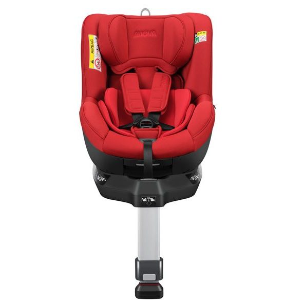 AVOVA SPERBER-FIX 61 2022 MAPLE RED - AUTOSEDAČKY 9-18KG - AUTOSEDAČKY A PŘÍSLUŠENSTVÍ